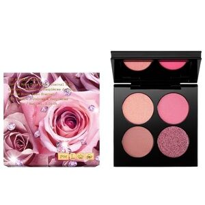 PAT MCGRATH LABS Divine Rose Luxe Eyeshadow Quad NEW